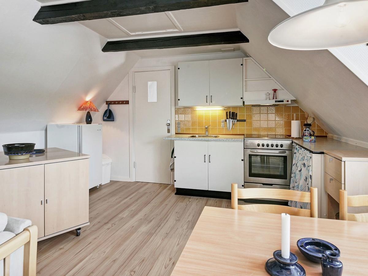 4 Person Holiday Home In Nex Langedeby Luaran gambar