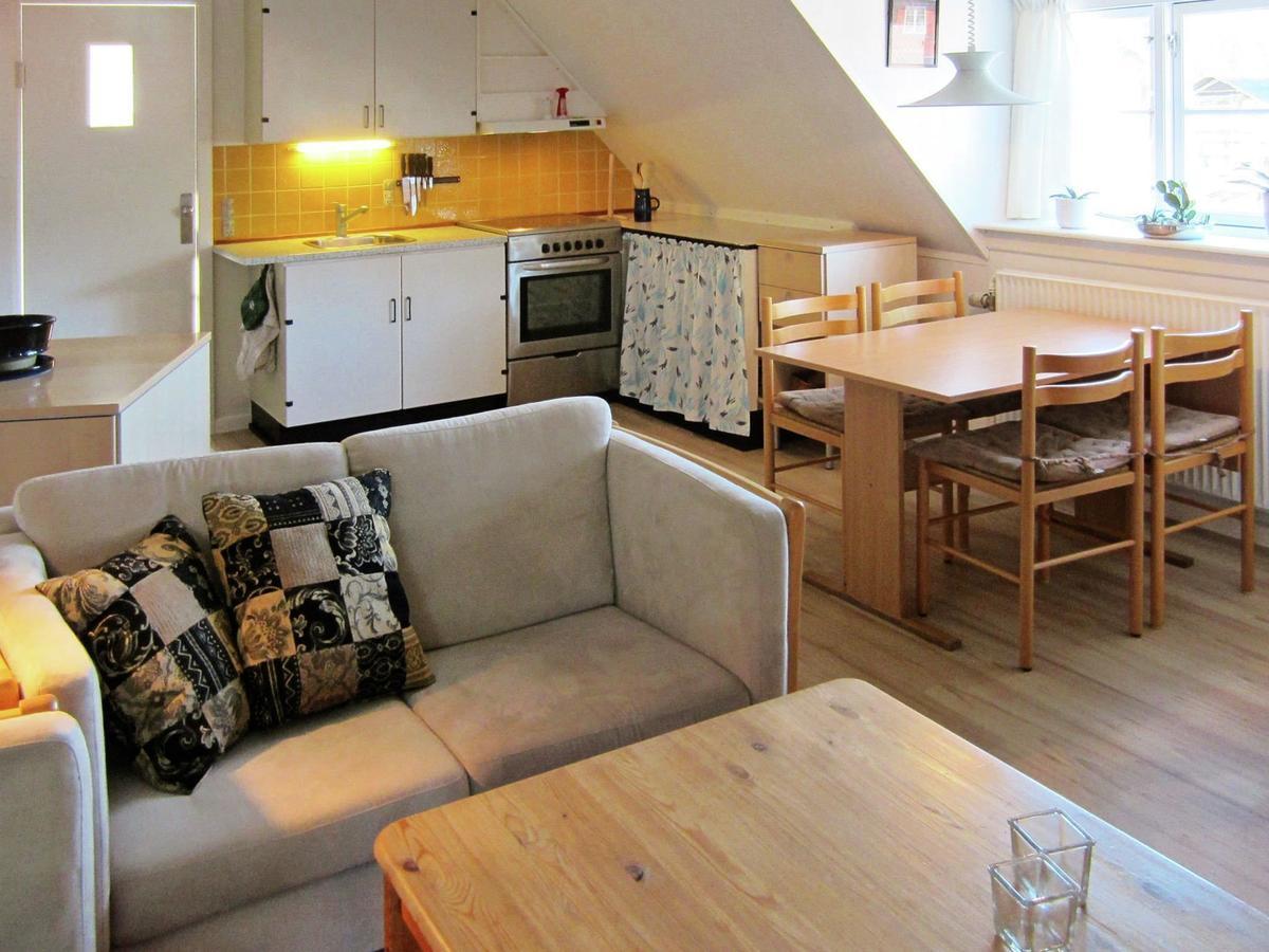 4 Person Holiday Home In Nex Langedeby Luaran gambar