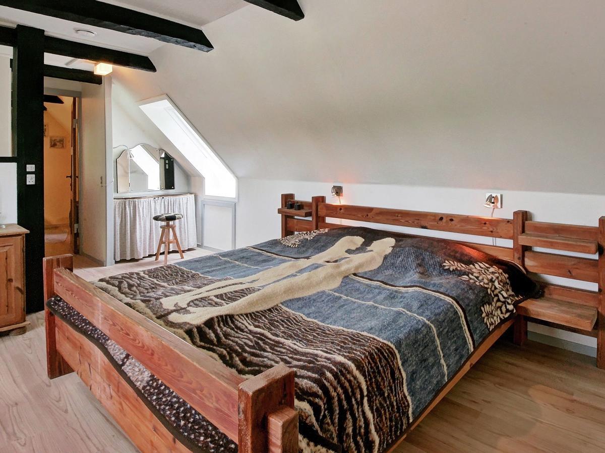 4 Person Holiday Home In Nex Langedeby Luaran gambar