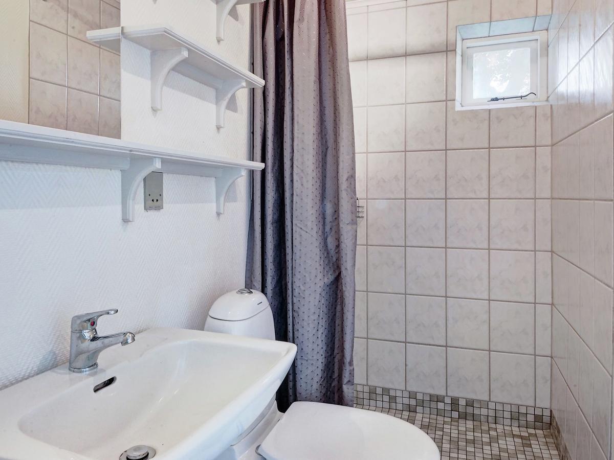 4 Person Holiday Home In Nex Langedeby Luaran gambar