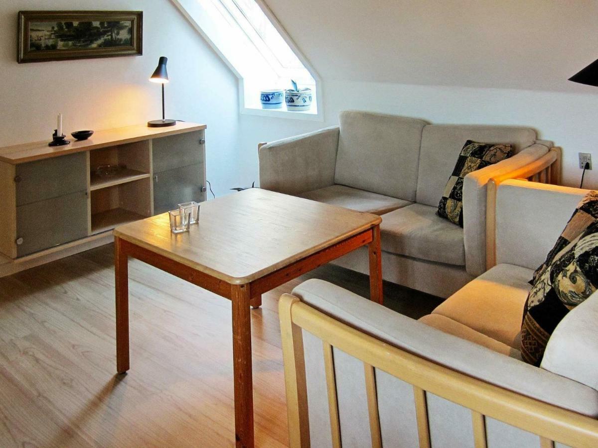 4 Person Holiday Home In Nex Langedeby Luaran gambar