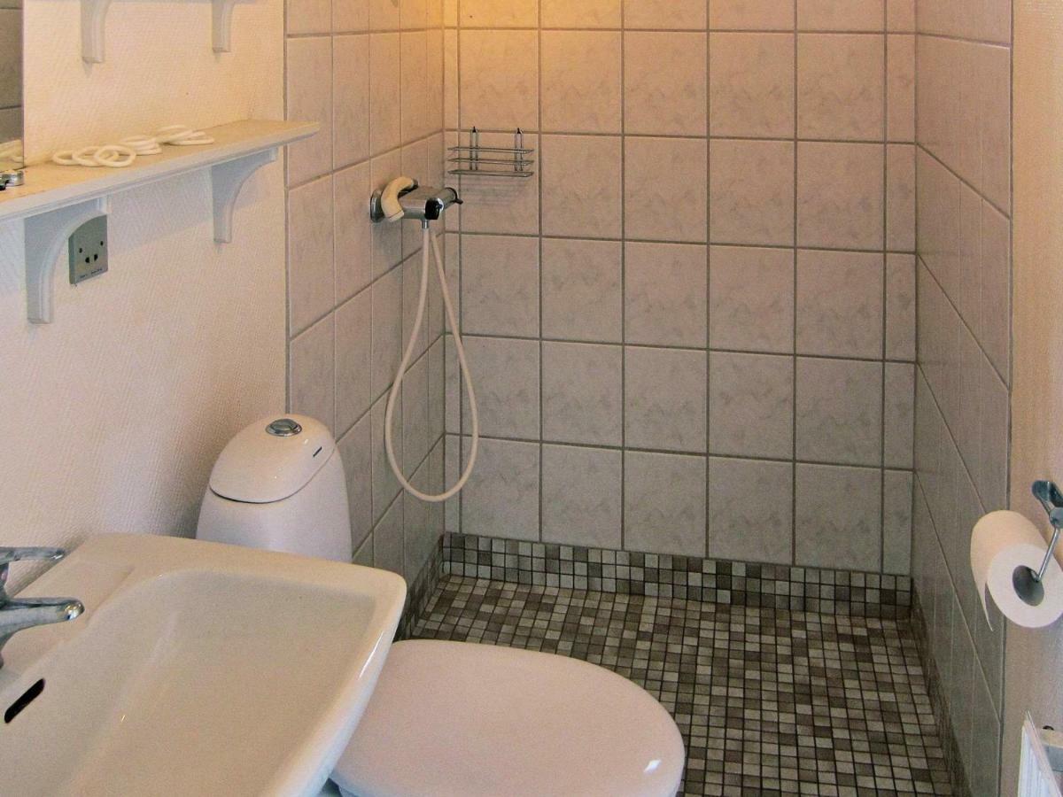 4 Person Holiday Home In Nex Langedeby Luaran gambar