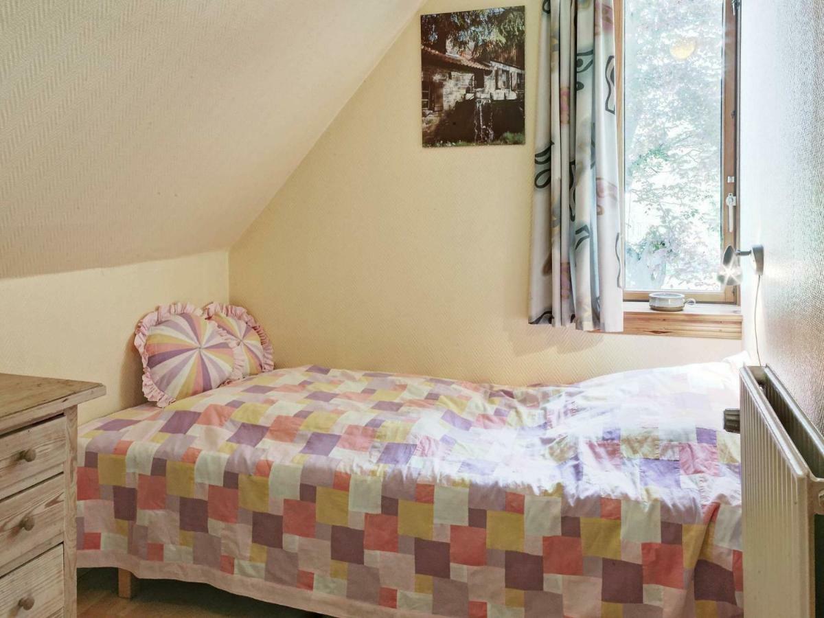 4 Person Holiday Home In Nex Langedeby Luaran gambar