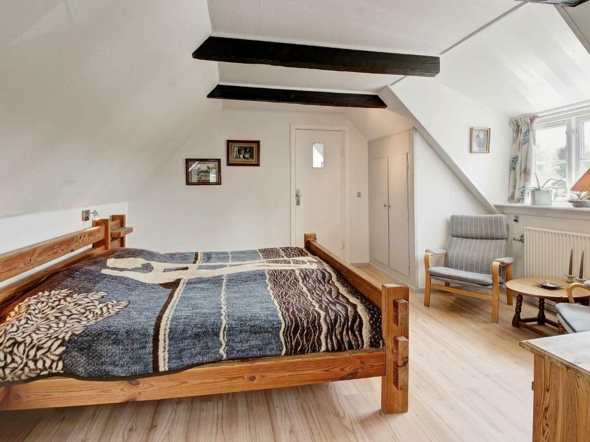 4 Person Holiday Home In Nex Langedeby Luaran gambar